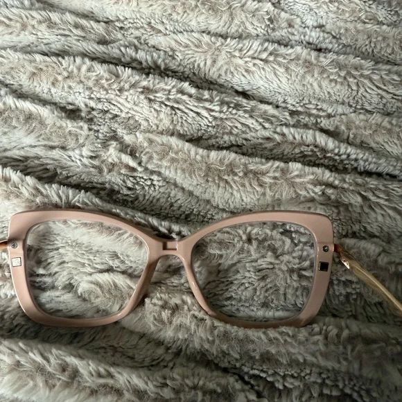 Progressive reading glasses